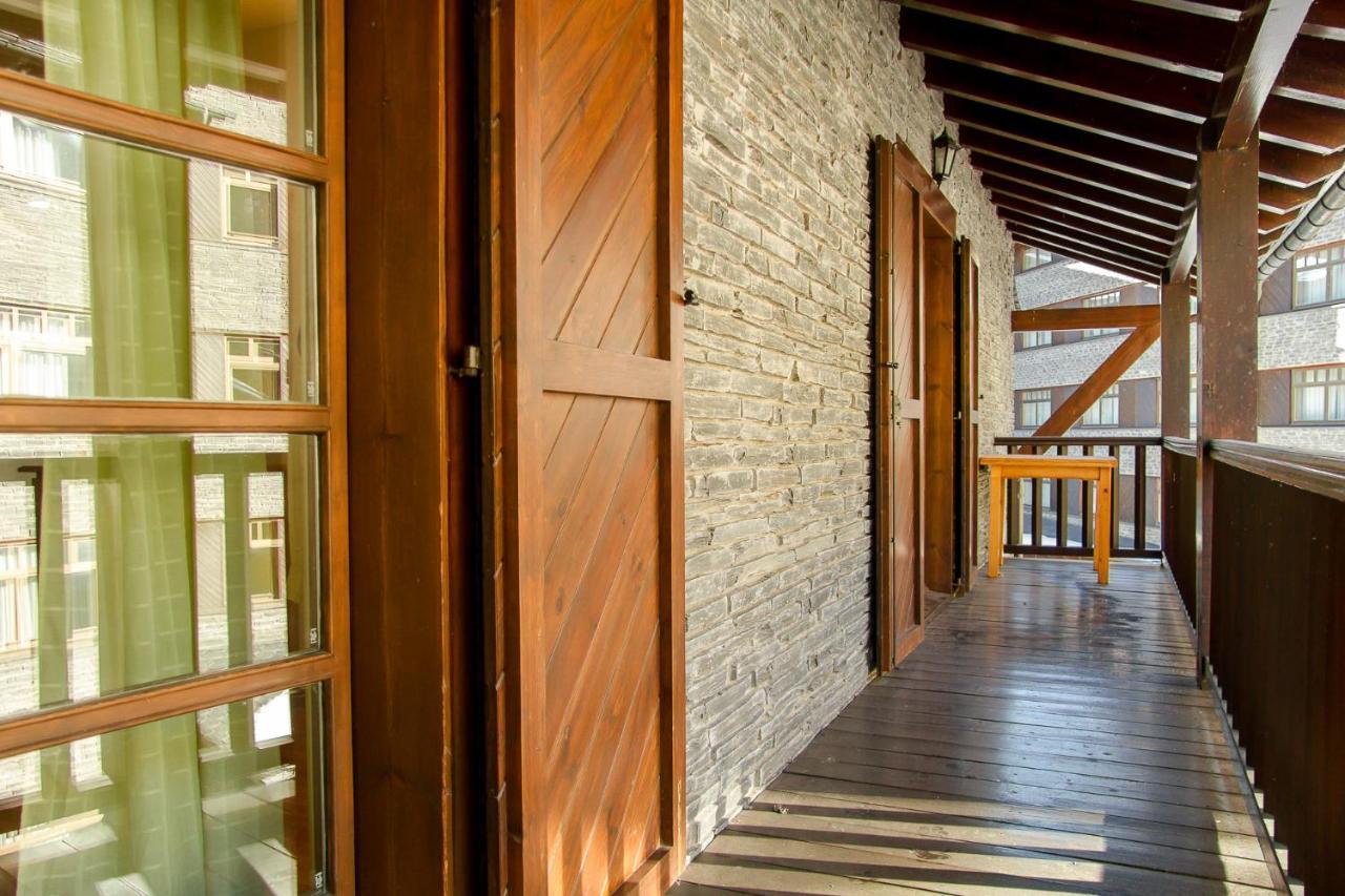 Refugi D Incles 1 Habitacion El Tarter Exterior photo